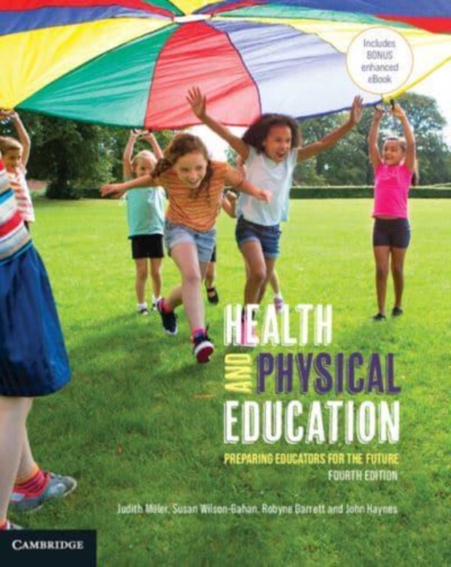 Health and Physical Education : Preparing Educators for the Future, Multiple-component retail product Book