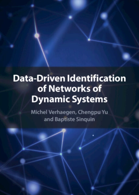 Data-Driven Identification of Networks of Dynamic Systems, PDF eBook