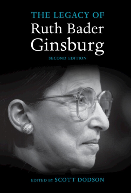Legacy of Ruth Bader Ginsburg, EPUB eBook