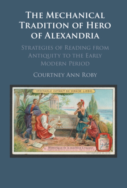 Mechanical Tradition of Hero of Alexandria, EPUB eBook