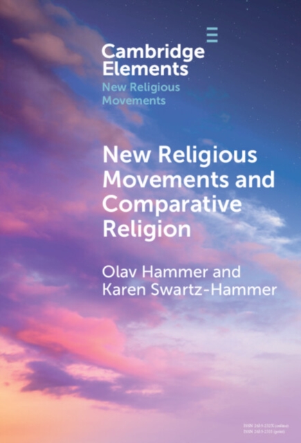 New Religious Movements and Comparative Religion, PDF eBook