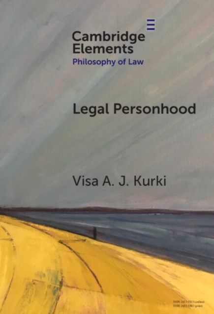 Legal Personhood, PDF eBook