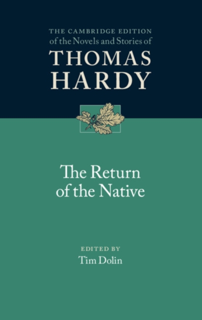 Return of the Native, PDF eBook