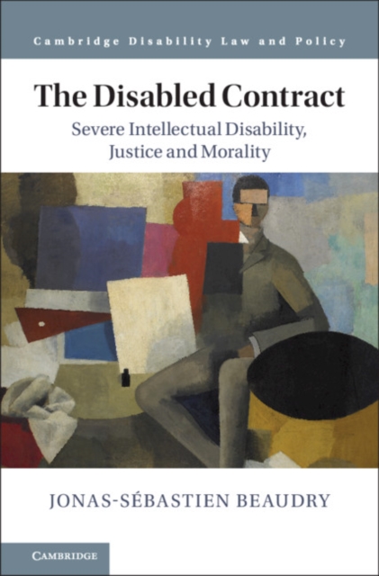 Disabled Contract : Severe Intellectual Disability, Justice and Morality, EPUB eBook
