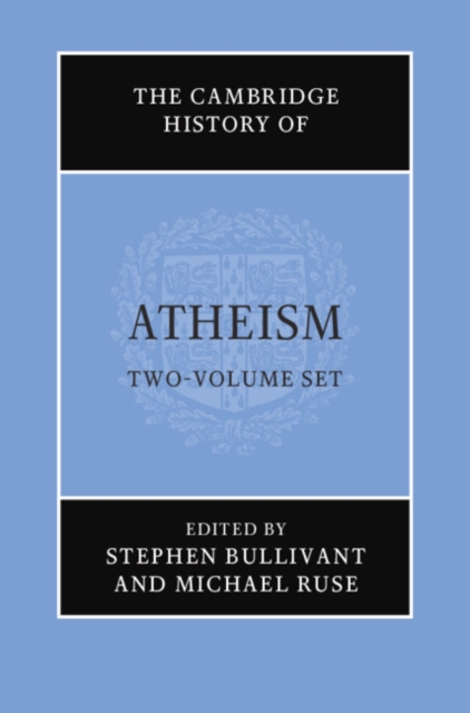 Cambridge History of Atheism, EPUB eBook