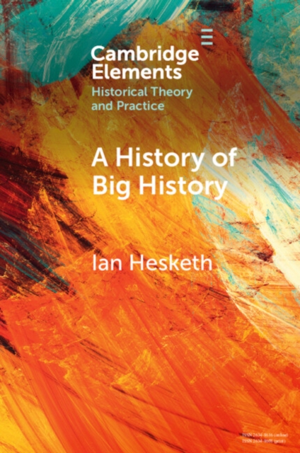 A History of Big History, EPUB eBook