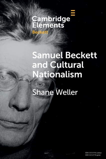 Samuel Beckett and Cultural Nationalism, Paperback / softback Book