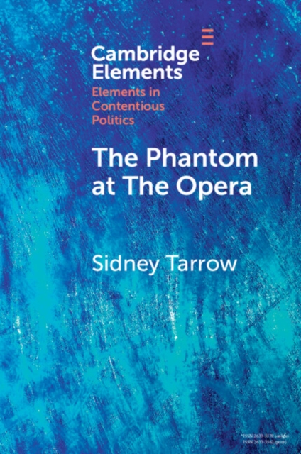 The Phantom at The Opera : Social Movements and Institutional Politics, PDF eBook