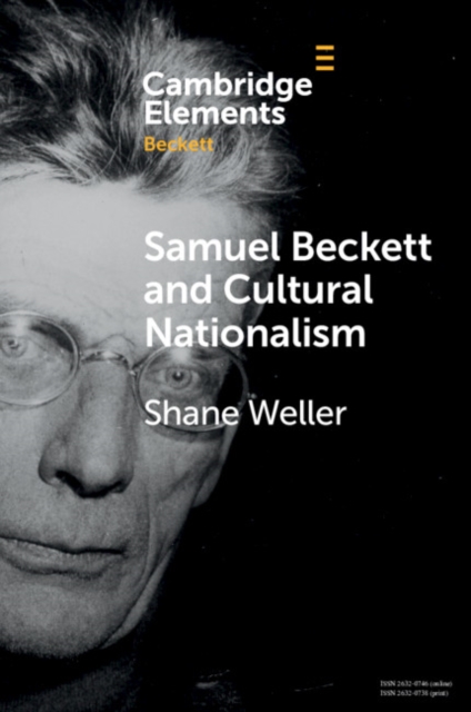 Samuel Beckett and Cultural Nationalism, EPUB eBook