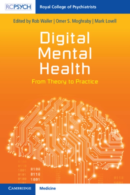 Digital Mental Health : From Theory to Practice, Paperback / softback Book