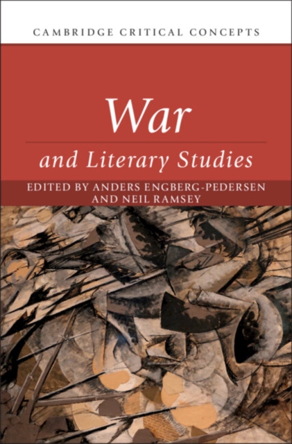 War and Literary Studies, PDF eBook