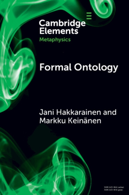 Formal Ontology, Paperback / softback Book