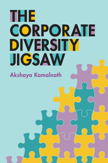 The Corporate Diversity Jigsaw, Paperback / softback Book