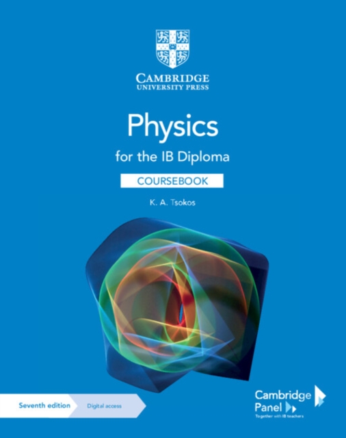 Physics for the IB Diploma Coursebook with Digital Access (2 Years), Multiple-component retail product Book