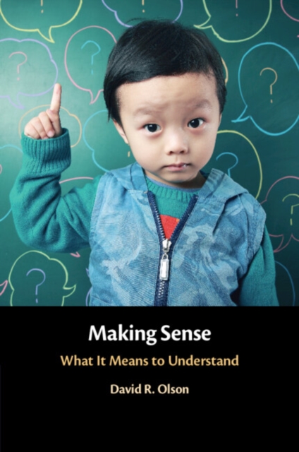 Making Sense : What It Means to Understand, Paperback / softback Book