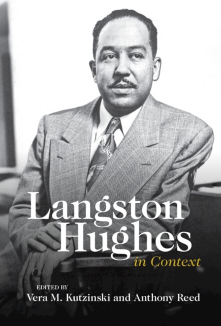 Langston Hughes in Context, EPUB eBook