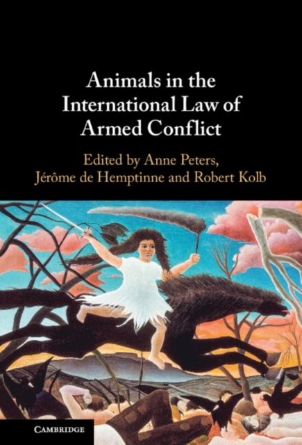 Animals in the International Law of Armed Conflict, EPUB eBook