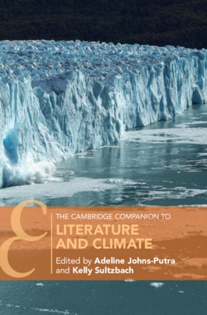 The Cambridge Companion to Literature and Climate, EPUB eBook