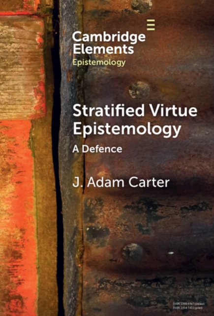 Stratified Virtue Epistemology : A Defence, EPUB eBook