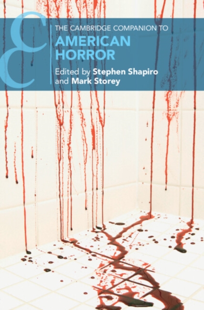 Cambridge Companion to American Horror, EPUB eBook