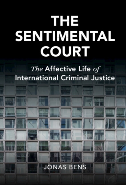 Sentimental Court : The Affective Life of International Criminal Justice, PDF eBook