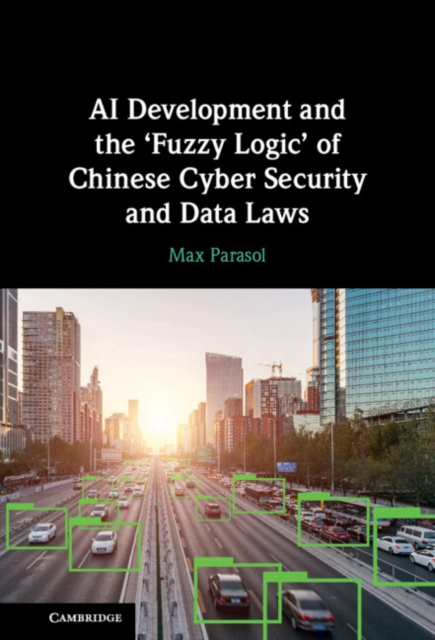 AI Development and the 'Fuzzy Logic' of Chinese Cyber Security and Data Laws, EPUB eBook