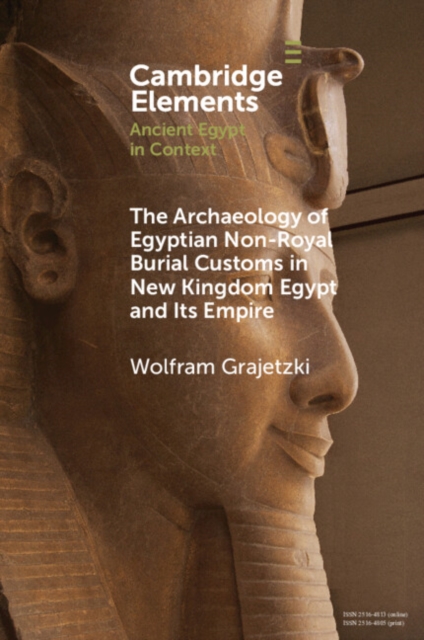 Archaeology of Egyptian Non-Royal Burial Customs in New Kingdom Egypt and Its Empire, EPUB eBook