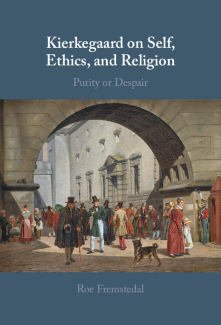 Kierkegaard on Self, Ethics, and Religion : Purity or Despair, EPUB eBook