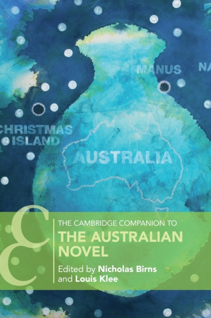 The Cambridge Companion to the Australian Novel, Paperback / softback Book