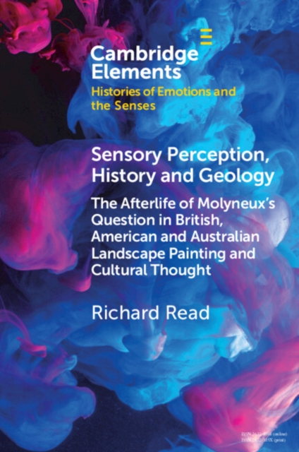 Sensory Perception, History and Geology : The Afterlife of Molyneux's Question in British, American and Australian Landscape Painting and Cultural Thought, PDF eBook