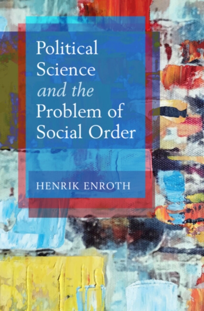Political Science and the Problem of Social Order, EPUB eBook