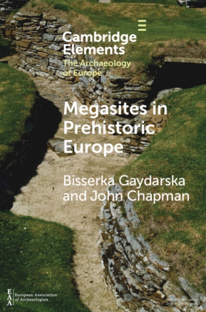 Megasites in Prehistoric Europe : Where Strangers and Kinsfolk Met, EPUB eBook