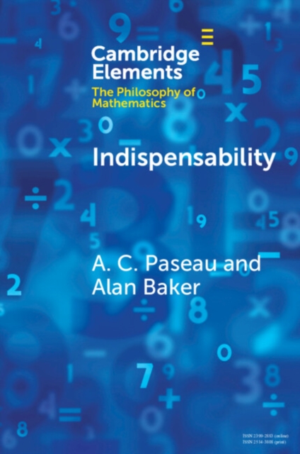 Indispensability, EPUB eBook