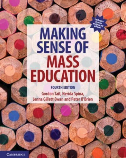 Making Sense of Mass Education, Multiple-component retail product Book