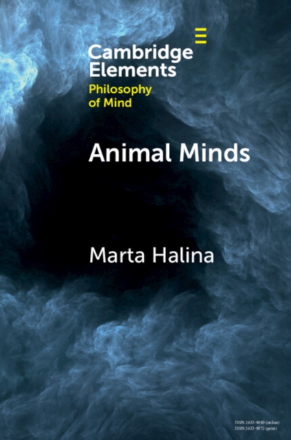 Animal Minds, Paperback / softback Book