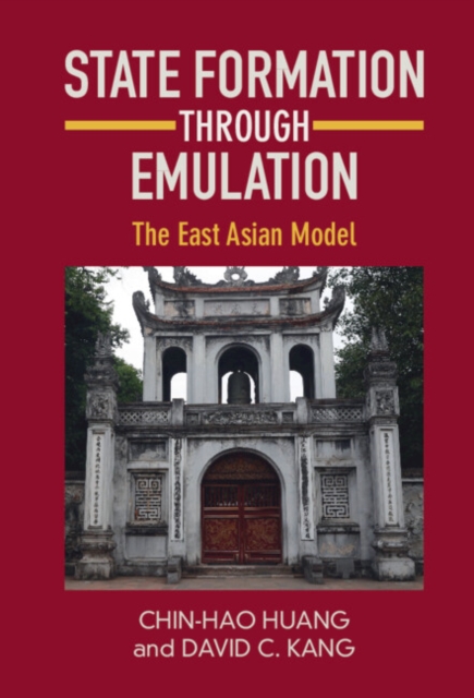 State Formation through Emulation : The East Asian Model, EPUB eBook