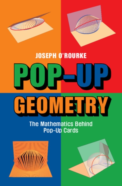 Pop-Up Geometry : The Mathematics Behind Pop-Up Cards, PDF eBook