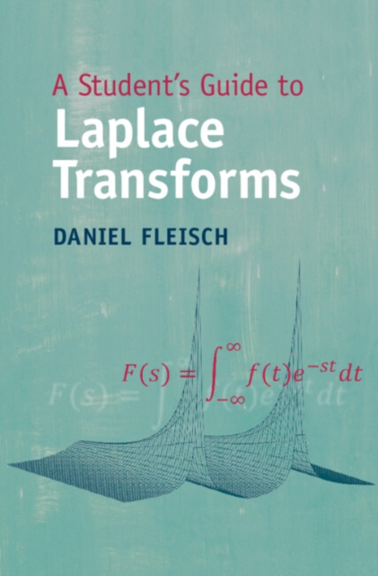 Student's Guide to Laplace Transforms, PDF eBook
