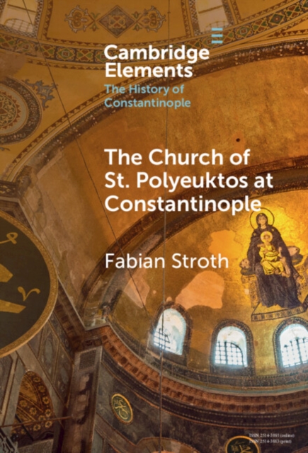 Church of St. Polyeuktos at Constantinople, EPUB eBook