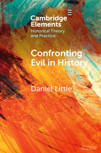Confronting Evil in History, EPUB eBook