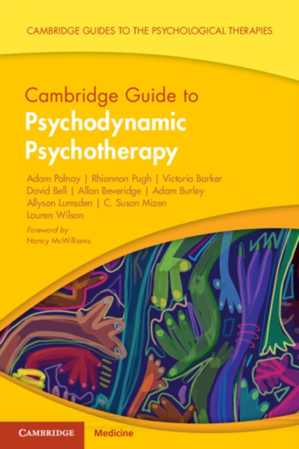 Cambridge Guide to Psychodynamic Psychotherapy, EPUB eBook