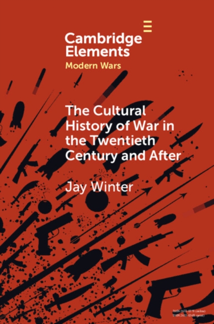 The Cultural History of War in the Twentieth Century and After, EPUB eBook