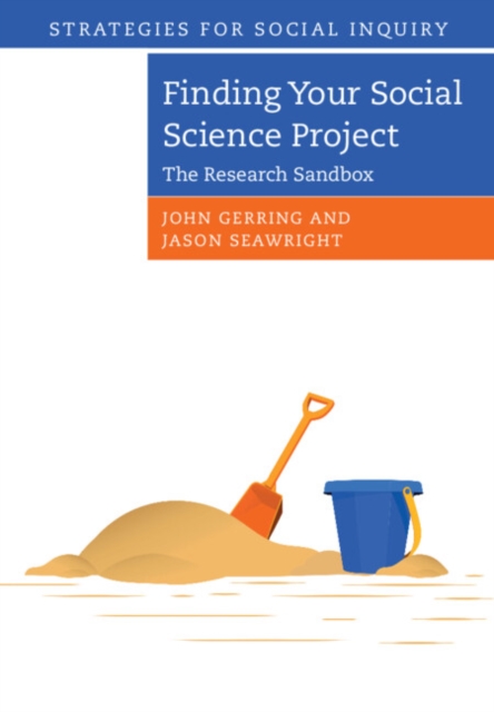 Finding your Social Science Project : The Research Sandbox, EPUB eBook