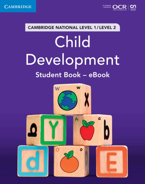 Cambridge National in Child Development Student Book - eBook : Level 1/Level 2, EPUB eBook