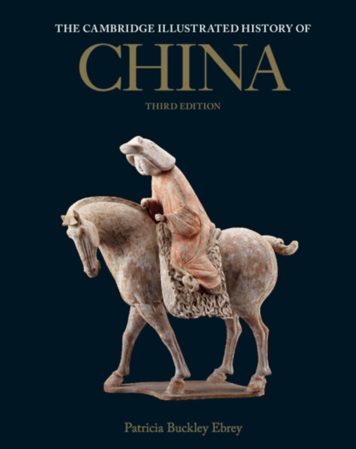 The Cambridge Illustrated History of China, Hardback Book