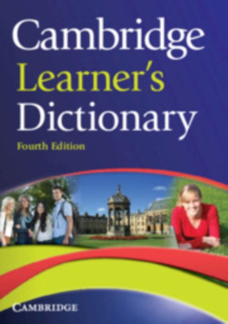 Cambridge Learner's Dictionary, Paperback / softback Book