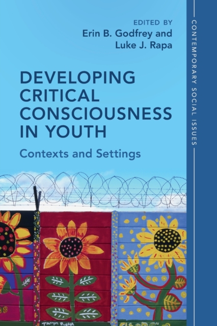 Developing Critical Consciousness in Youth : Contexts and Settings, Paperback / softback Book