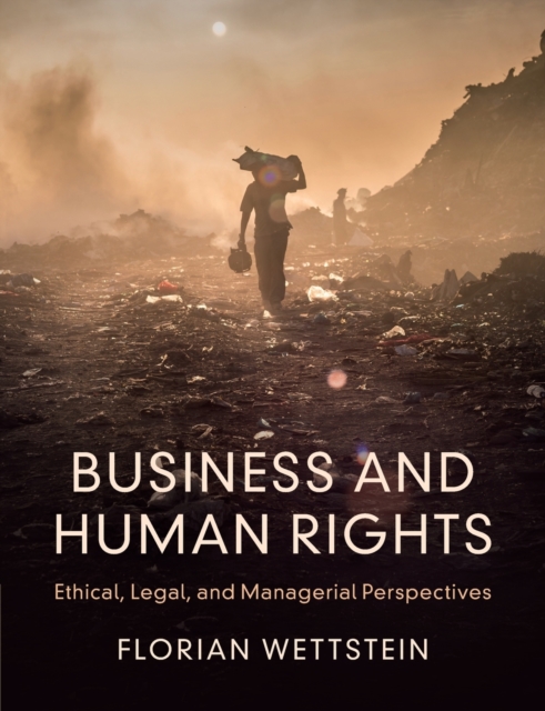 Business and Human Rights : Ethical, Legal, and Managerial Perspectives, Paperback / softback Book