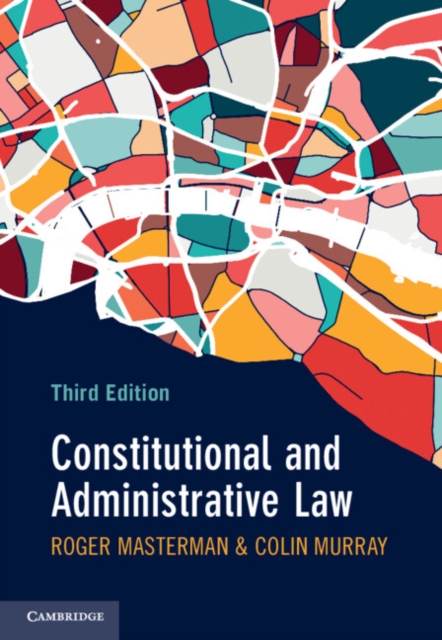 Constitutional and Administrative Law, Hardback Book