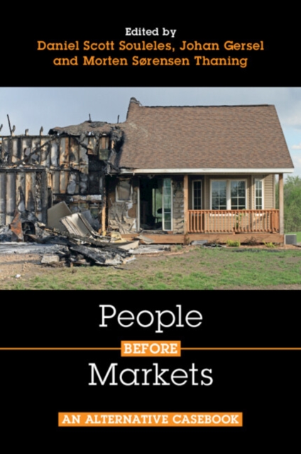 People before Markets : An Alternative Casebook, Paperback / softback Book